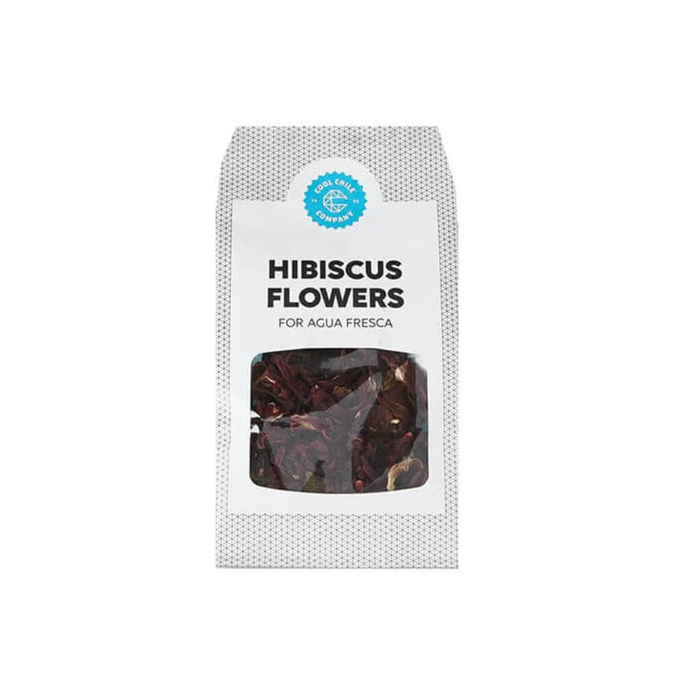 Cool Chile - Hibiscus Flowers 50g
